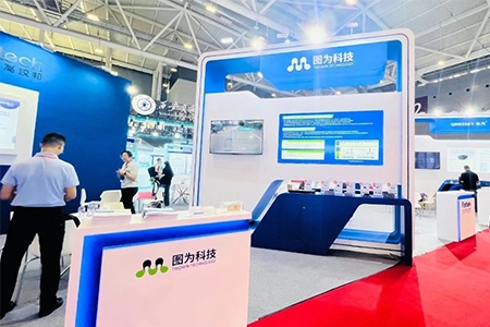 TWOWIN TECHNOLOGY Participating in 2024AGIC Shenzhen (International) General Artificial Intelligence Conference and Shenzhen International Electronics Exhibition