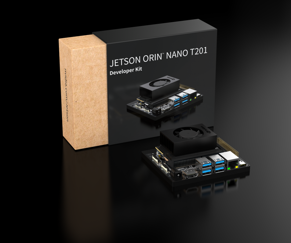 NVIDIA Jetson Developer Kit