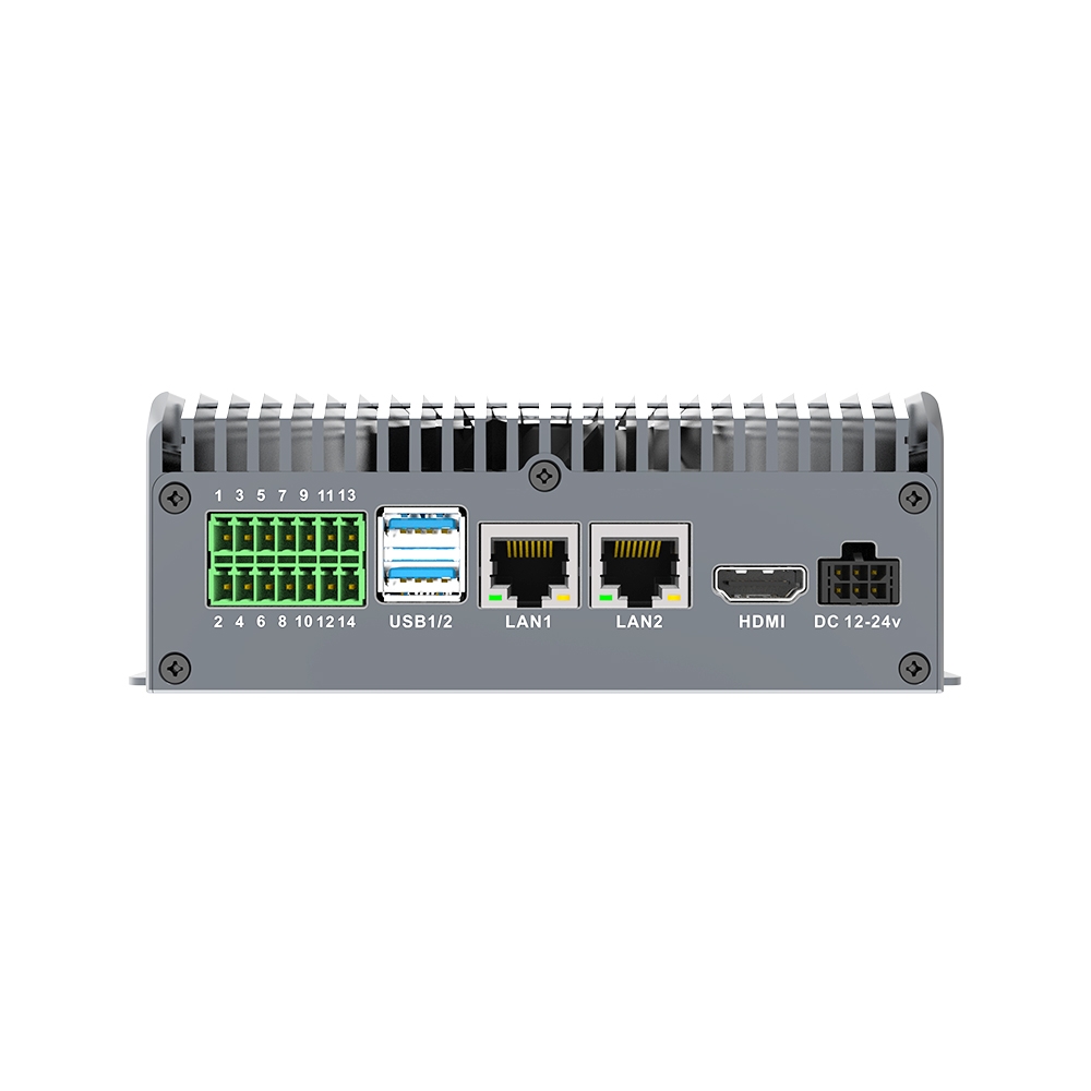 Jetson Orin NX Series Edge Computing AI Gateway Model:T802