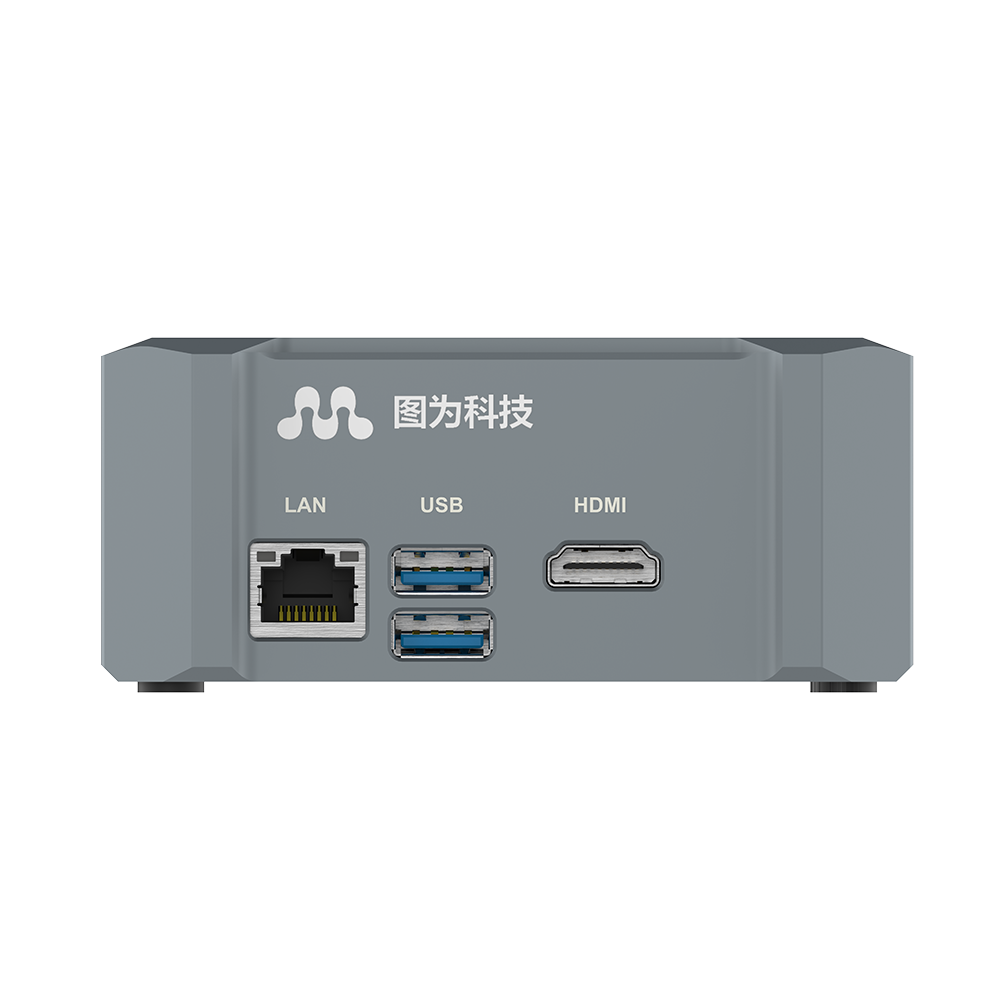 Jetson Orin NX Series Edge Computing AI Gateway Model:T805