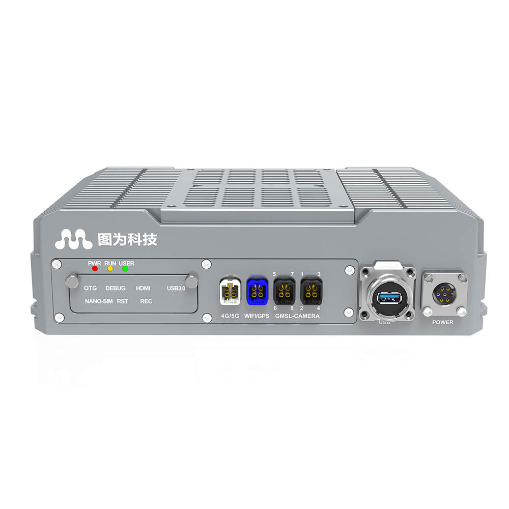 Jetson AGX Orin Series  Edge Computing AI Gateway Model:T930G