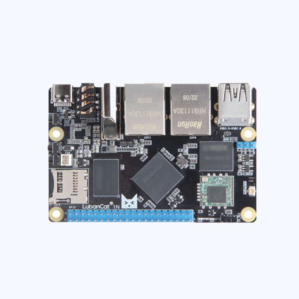 Rockchip RK3566 Carrier Board